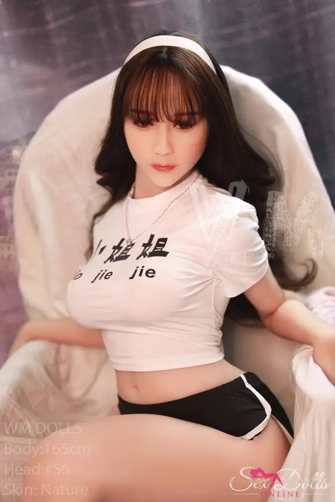 MAELYN – 165cm D-cup Outdoor Fantasy Model – Head #56 Edition sex doll S-TPE