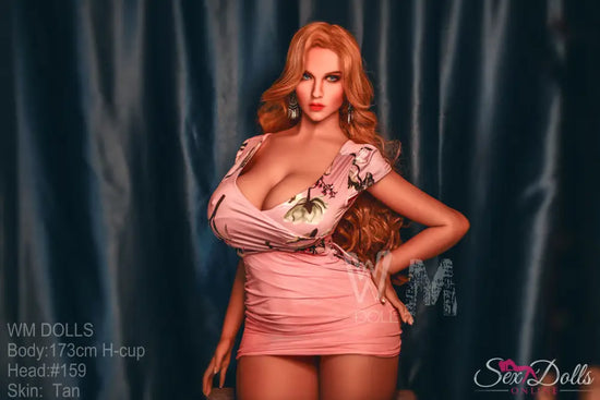 MAELYN – WM 173cm H cup with #159 head S-TPE