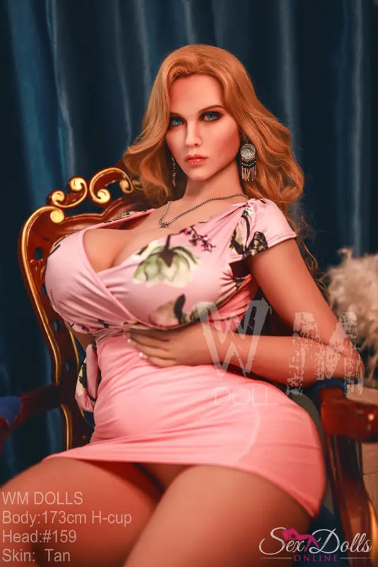 MAELYN – WM 173cm H cup with #159 head S-TPE