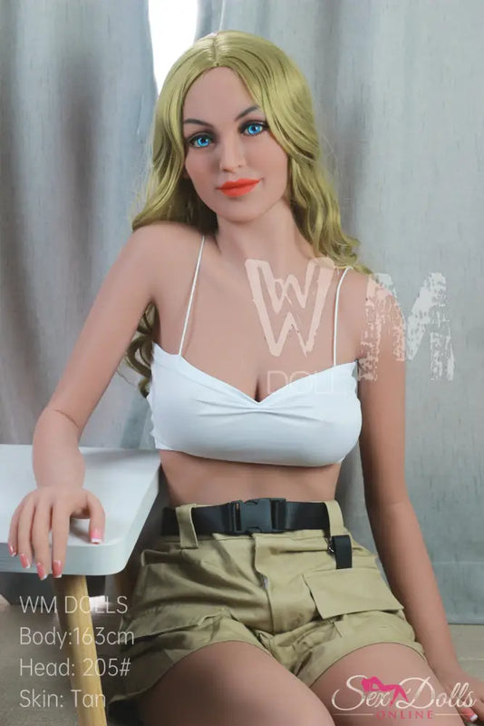 MAISIE – 163cm C cup Bedroom Daydream Tease – Head #205 Edition S-TPE