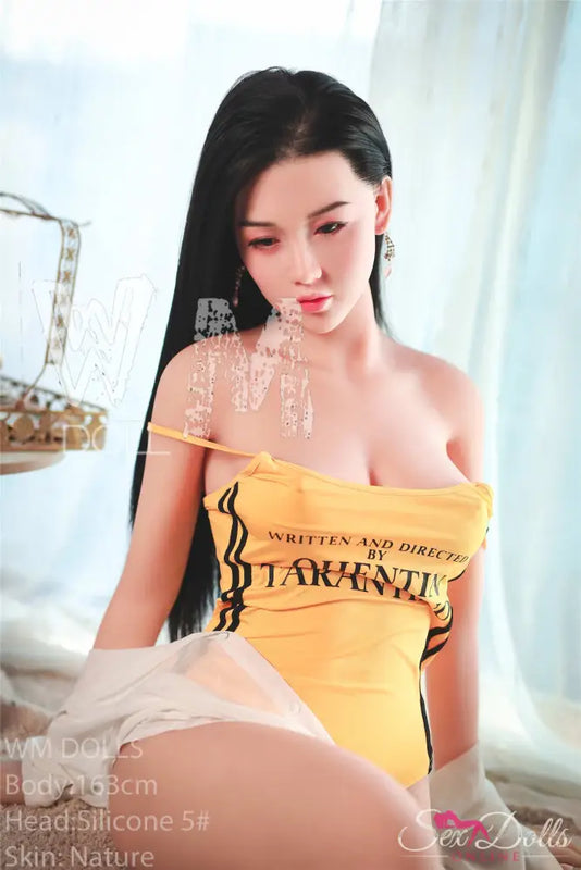 MARISE – 163cm C cup Seductive Bedroom Muse – Head #5 Edition S-TPE