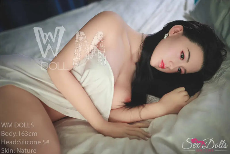 MARISE – 163cm C cup Seductive Bedroom Muse – Head #5 Edition S-TPE