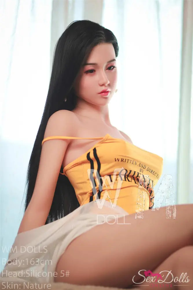 MARISE – 163cm C cup Seductive Bedroom Muse – Head #5 Edition S-TPE