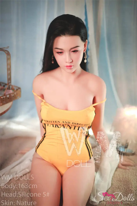 MARISE – 163cm C cup Seductive Bedroom Muse – Head #5 Edition S-TPE