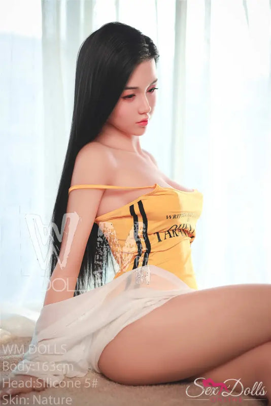 MARISE – 163cm C cup Seductive Bedroom Muse – Head #5 Edition S-TPE