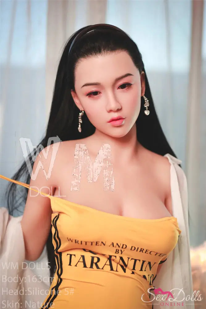 MARISE – 163cm C cup Seductive Bedroom Muse – Head #5 Edition S-TPE