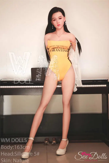 MARISE – 163cm C cup Seductive Bedroom Muse – Head #5 Edition S-TPE