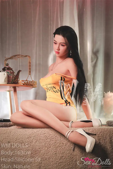 MARISE – 163cm C cup Seductive Bedroom Muse – Head #5 Edition S-TPE