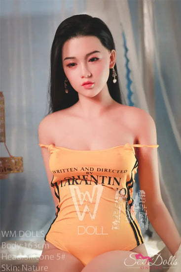 MARISE – 163cm C cup Seductive Bedroom Muse – Head #5 Edition S-TPE