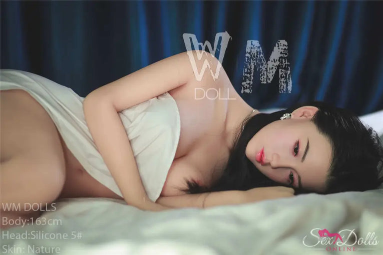 MARISE – 163cm C cup Seductive Bedroom Muse – Head #5 Edition S-TPE