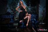 MIRELA – RL170cm S40 Natural Opulent Duo Seductress sex doll