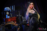 MORVANA – 172cm D-cup Halloween Fantasy seductress sex doll WM172D420#halloween with Head #420 S-TPE