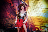NAIDA – 162cm F cup Pirate Temptation Queen – Head #372 Edition S-TPE