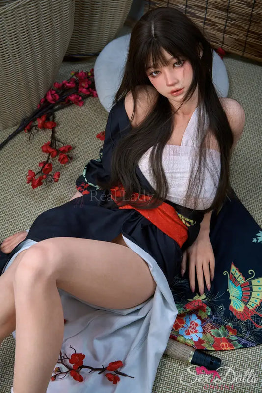 NARA – RL150cm ROS T4 Silky Enchanting Temptress sex doll