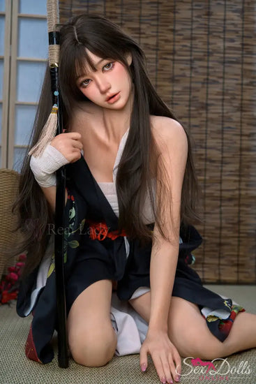 NARA – RL150cm ROS T4 Silky Enchanting Temptress sex doll