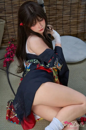 NARA – RL150cm ROS T4 Silky Enchanting Temptress sex doll