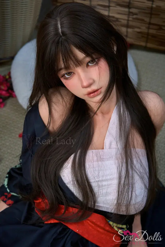 NARA – RL150cm ROS T4 Silky Enchanting Temptress sex doll