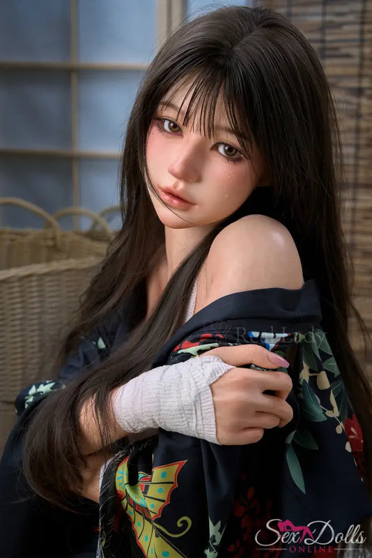 NARA – RL150cm ROS T4 Silky Enchanting Temptress sex doll