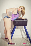 WM 156cm #182 Head – B-Cup D-Series Blonde Bombshell with Big Ass S-TPE