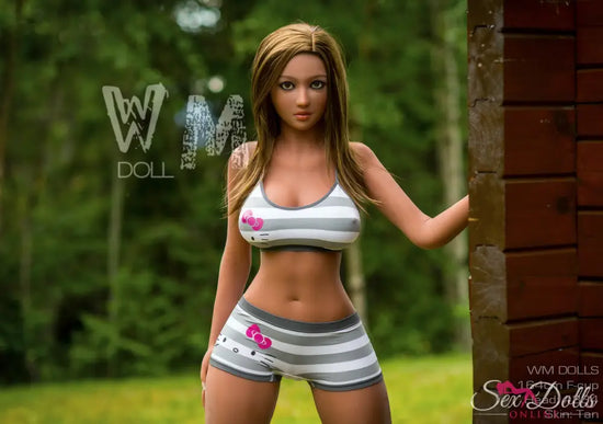 NERIDA – WM 164cm F cup + #334 head Sex Doll S-TPE