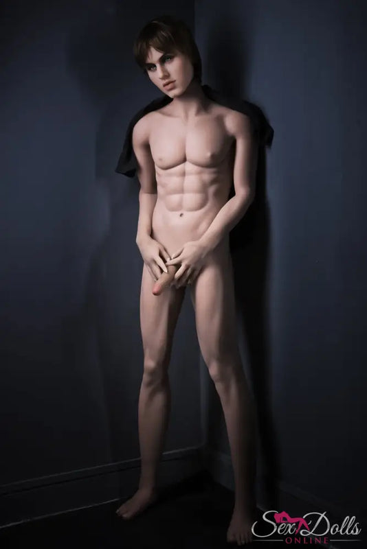 NIKO – 160cm Male sex doll Midnight Macho Desire – Head #207 D Edition S-TPE