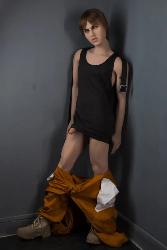 NIKO – 160cm Male sex doll Midnight Macho Desire – Head #207 D Edition S-TPE