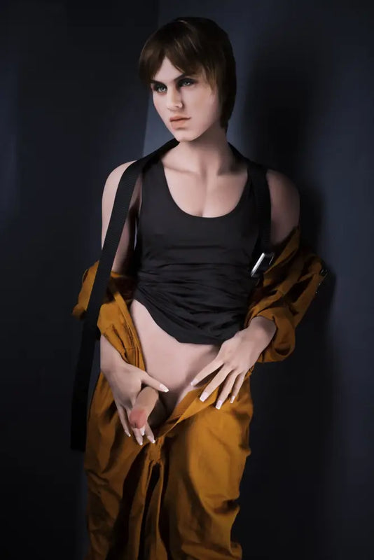 NIKO – 160cm Male sex doll Midnight Macho Desire – Head #207 D Edition S-TPE
