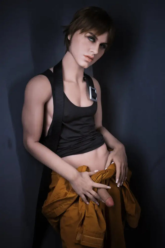NIKO – 160cm Male sex doll Midnight Macho Desire – Head #207 D Edition S-TPE