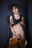 NIKO – 160cm Male sex doll Midnight Macho Desire – Head #207 D Edition S-TPE