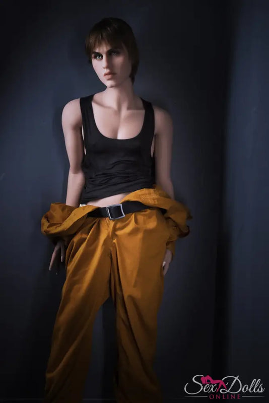 NIKO – 160cm Male sex doll Midnight Macho Desire – Head #207 D Edition S-TPE