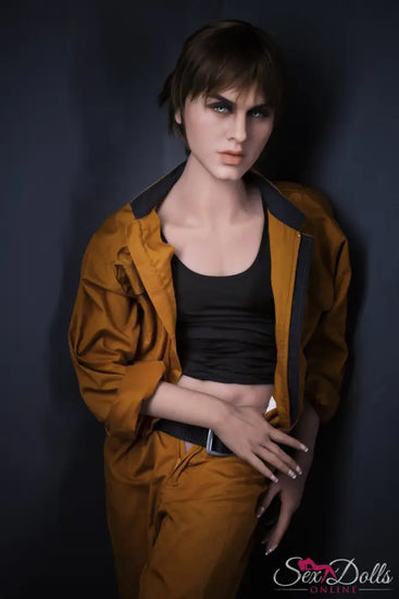 NIKO – 160cm Male sex doll Midnight Macho Desire – Head #207 D Edition S-TPE