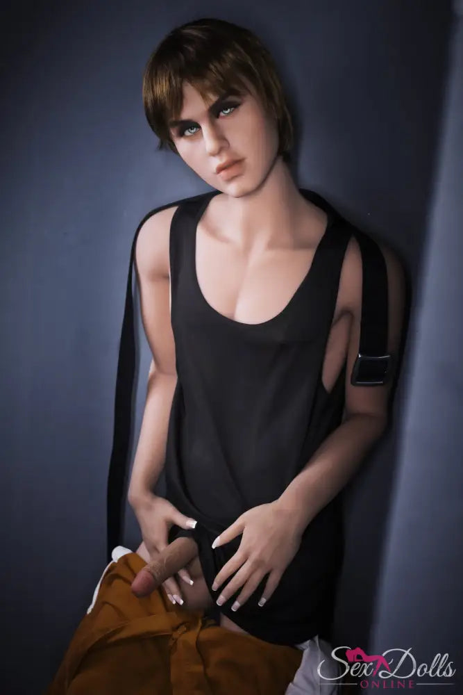 NIKO – 160cm Male sex doll Midnight Macho Desire – Head #207 D Edition S-TPE