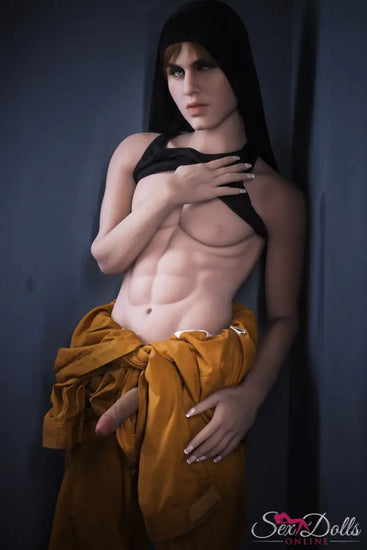 NIKO – 160cm Male sex doll Midnight Macho Desire – Head #207 D Edition S-TPE