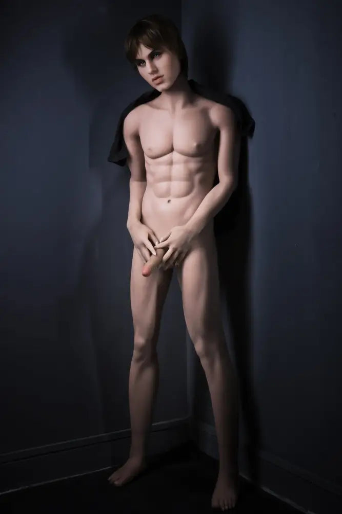 NIKO – 160cm Male sex doll Midnight Macho Desire – Head #207 D Edition S-TPE