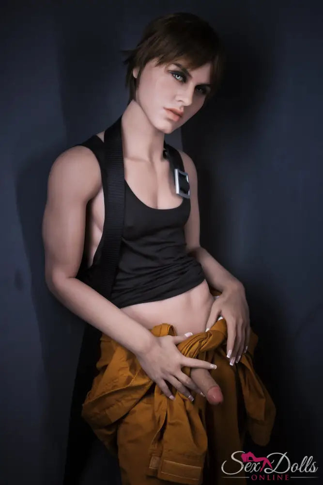 NIKO – 160cm Male sex doll Midnight Macho Desire – Head #207 D Edition S-TPE