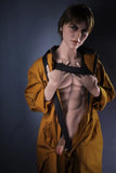 NIKO – 160cm Male sex doll Midnight Macho Desire – Head #207 D Edition S-TPE