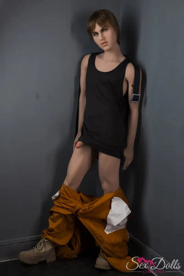 NIKO – 160cm Male sex doll Midnight Macho Desire – Head #207 D Edition S-TPE