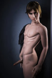 NIKO – 160cm Male sex doll Midnight Macho Desire – Head #207 D Edition S-TPE