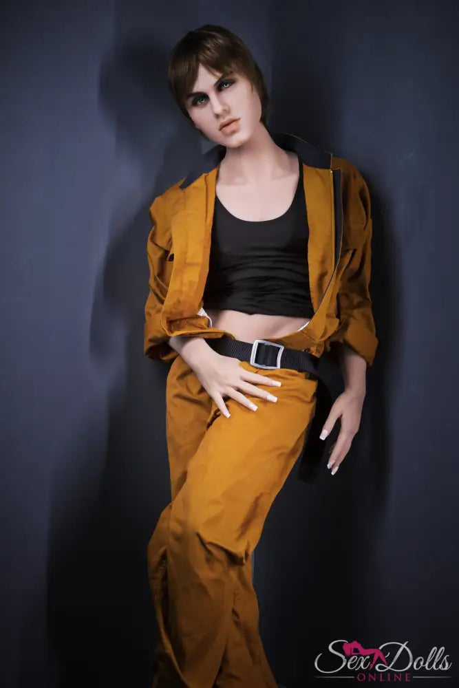 NIKO – 160cm Male sex doll Midnight Macho Desire – Head #207 D Edition S-TPE