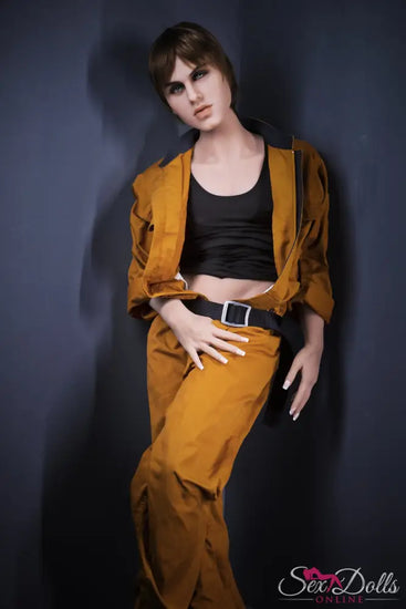 NIKO – 160cm Male sex doll Midnight Macho Desire – Head #207 D Edition S-TPE