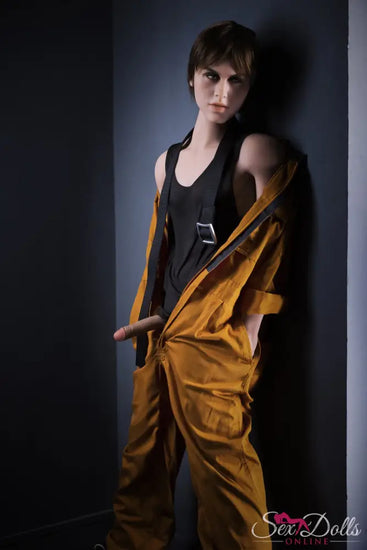 NIKO – 160cm Male sex doll Midnight Macho Desire – Head #207 D Edition S-TPE