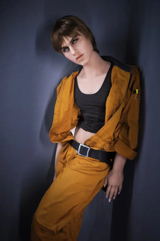 NIKO – 160cm Male sex doll Midnight Macho Desire – Head #207 D Edition S-TPE