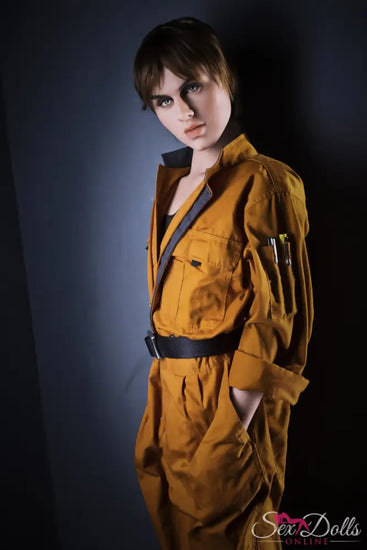 NIKO – 160cm Male sex doll Midnight Macho Desire – Head #207 D Edition S-TPE