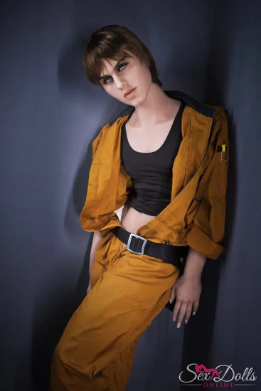 NIKO – 160cm Male sex doll Midnight Macho Desire – Head #207 D Edition S-TPE