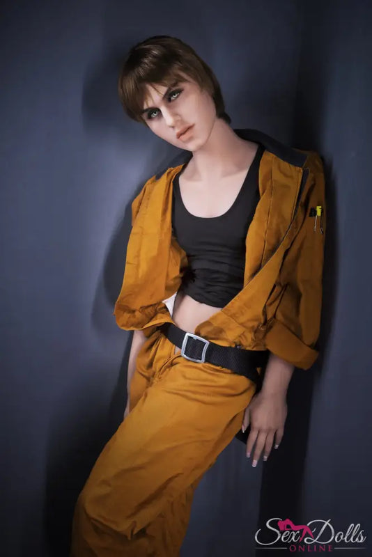 NIKO – 160cm Male sex doll Midnight Macho Desire – Head #207 D Edition S-TPE