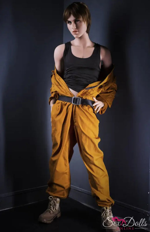 NIKO – 160cm Male sex doll Midnight Macho Desire – Head #207 D Edition S-TPE