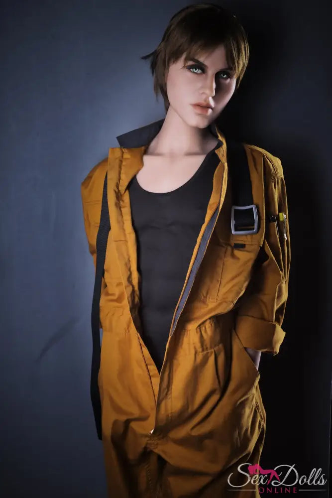 NIKO – 160cm Male sex doll Midnight Macho Desire – Head #207 D Edition S-TPE