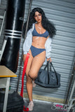 NIMARA – RL170cm S42 Dark Tanned Urban Athletic Temptress sex doll