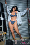 NIMARA – RL170cm S42 Dark Tanned Urban Athletic Temptress sex doll
