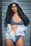 NIMARA – RL170cm S42 Dark Tanned Urban Athletic Temptress sex doll